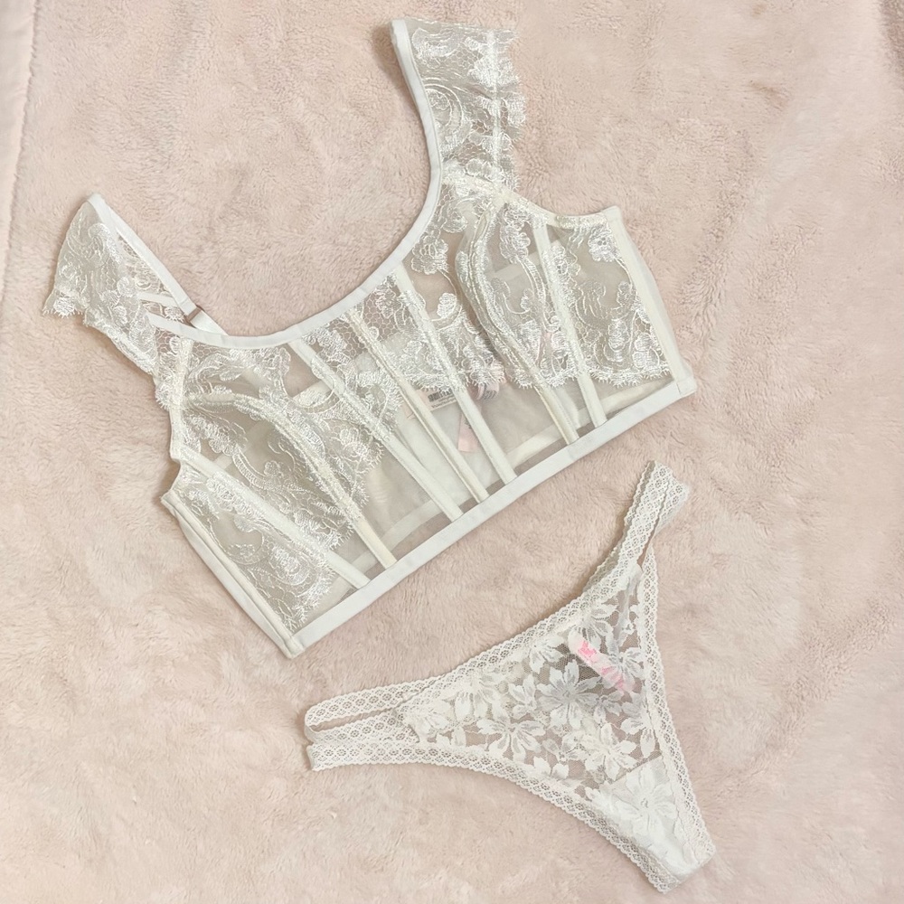 Victoria’s Secret Lingerie Set